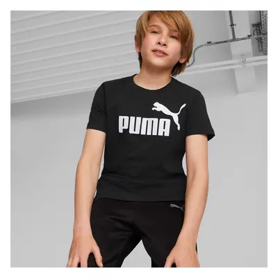 Puma ESS Logo Tee B