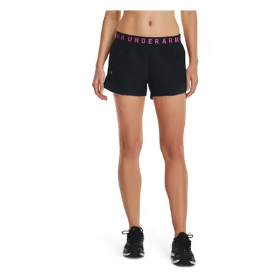 Under Armour Play Up Shorts 3.0 TriCo Nov-BLK