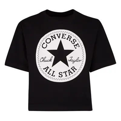 Converse signature chuck patch boxy tee