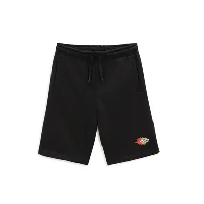 Vans LOGO REPEAT FLEECE SHORT BOYS