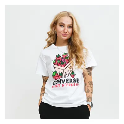 Converse FRESH PICKS GRAPPHIC TEE