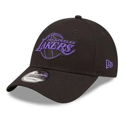 NEW ERA NBA Neon outline 9forty LOSLAK