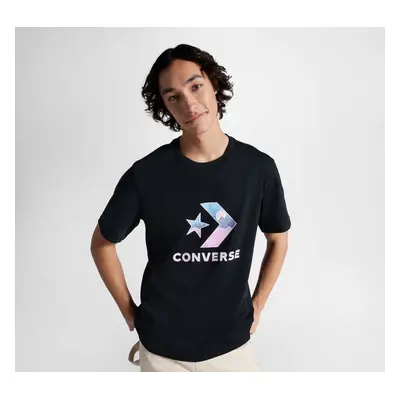 Converse star chevron landscape t-shirt