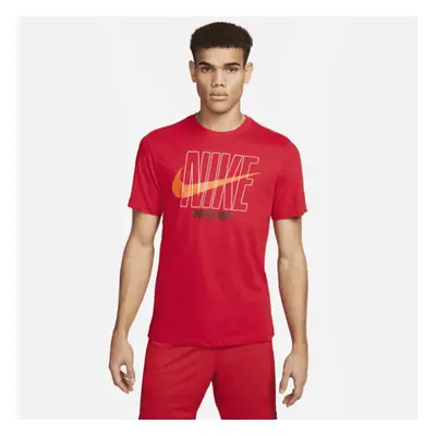 Nike NK DF TEE SLUB HBR