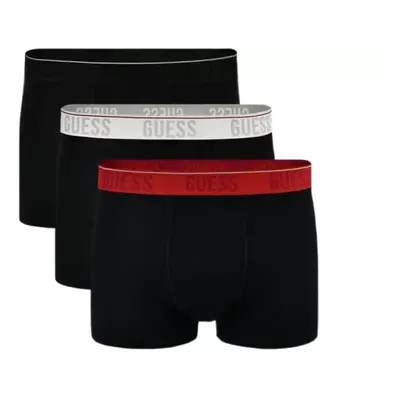 Guess joe boxer trunk pack