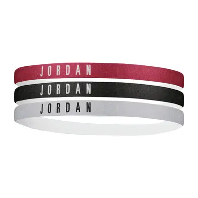 Jordan headbands 3pk