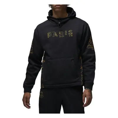 Jordan paris saint germain fleece hoodie