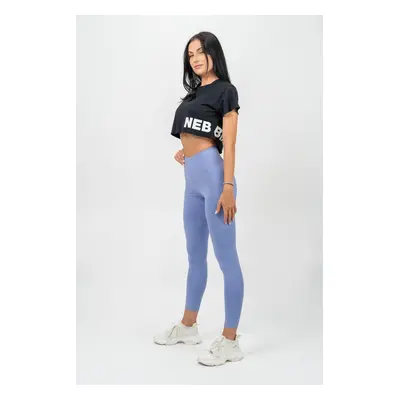 Nebbia Oversized Crop Top POWERHOUSE