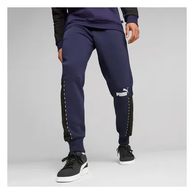 Puma ESS BLOCK x TAPE Sweatpants FL cl