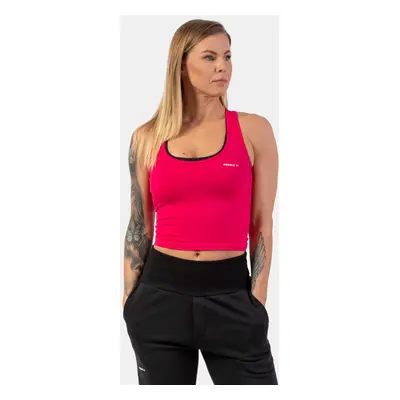 NEBBIA Crop Tank Top FGLG