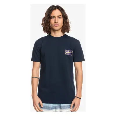 Quiksilver echoesintime m tees