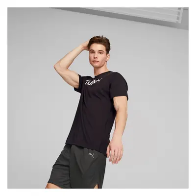 Men's Graphic Tee Training (Train Puma)