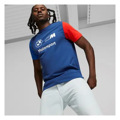 Puma Motorsport BMW MMS ESS Logo Tee