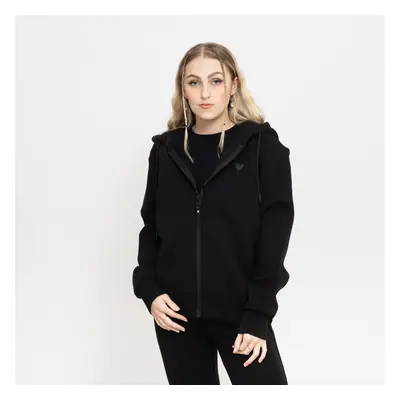 Guess allie scuba hoodie zip sweatsh