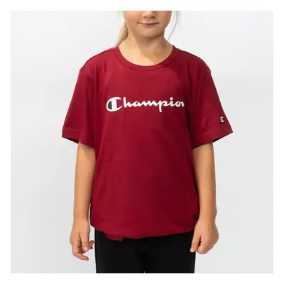 Champion Crewneck T-Shirt