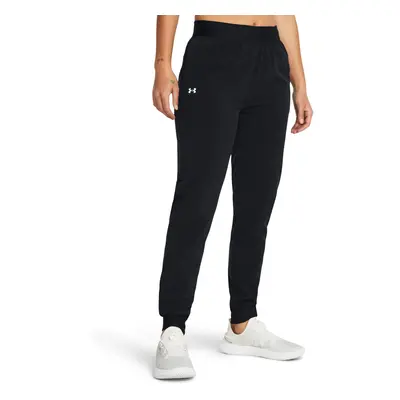 UNDER ARMOUR ArmourSport High Rise Wvn Pnt-BLK