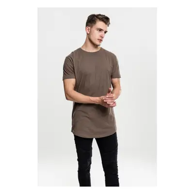 Urban Classics Shaped Long Tee