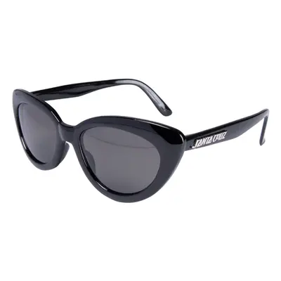 Santa Cruz Tropical Sunglasses Black