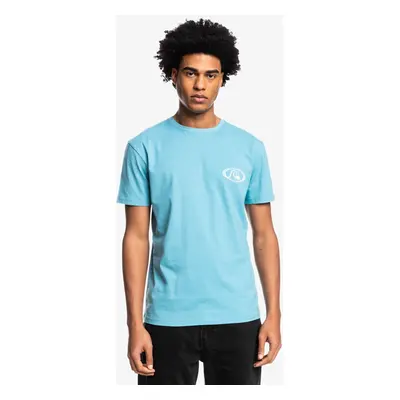 Quiksilver ovalscript m tees