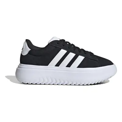 adidas GRAND COURT PLATFORM SUEDE