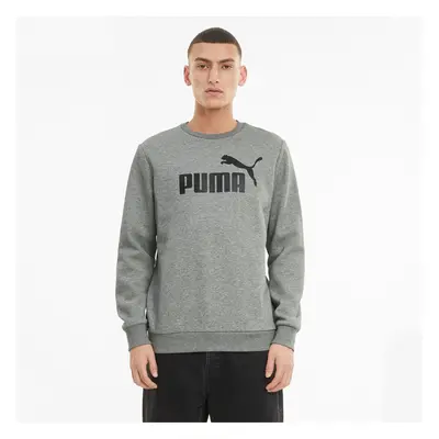 Puma ESS Big Logo Crew FL