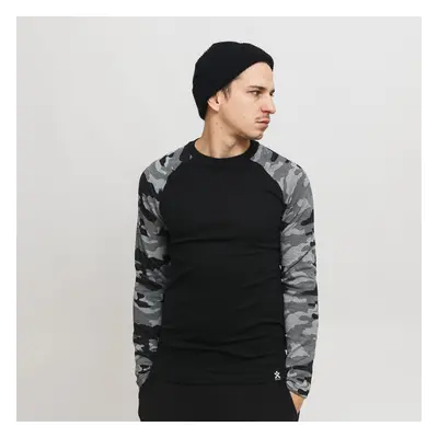 Bula Camo Merino Wool Crew