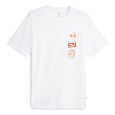 Puma GRAPHICS Vertical Tee