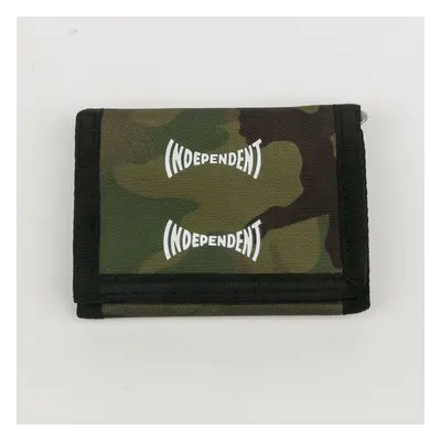 Independent Span Camo Wallet