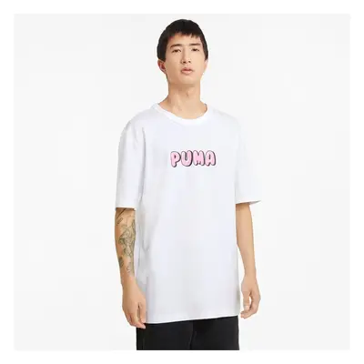 Puma Downtown Graphic Tee