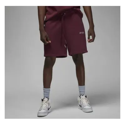 Jordan wordmark fleece short