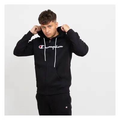 Champion Hooded Full Zip Sweatshirt