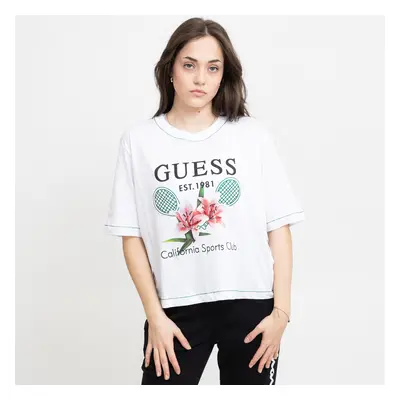 Guess zoey boxy t-shirt