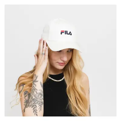 Fila BRASOV panel cap with linear logo - strap back