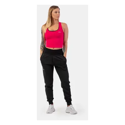 NEBBIA HW Sweatpants “Feeling Good” FGLG