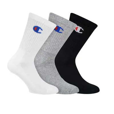 Champion crew socks legacy x3