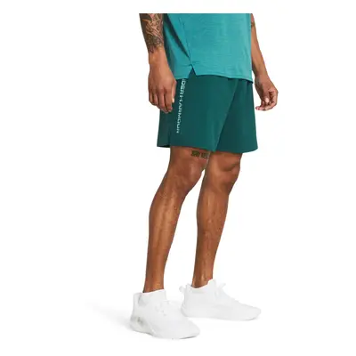 UNDER ARMOUR UA Woven Wdmk Shorts-BLU