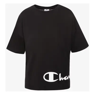 Champion Crewneck T-Shirt