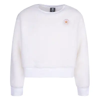 Converse sherpa crewneck sweatshirt