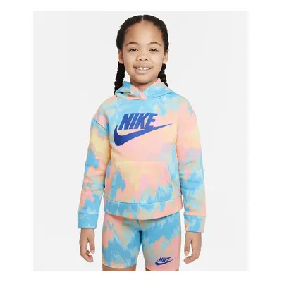 Nike printed club pullover