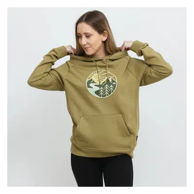 Helly Hansen W F2F ORGANIC COTTON HOODIE