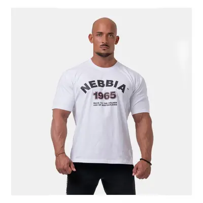 NEBBIA Golden Era T-shirt