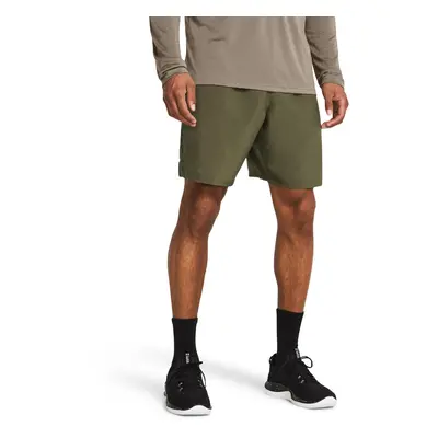 UNDER ARMOUR UA Woven Wdmk Shorts-GRN