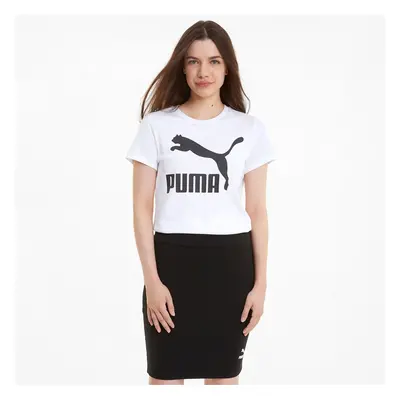 Puma Classics Logo Tee