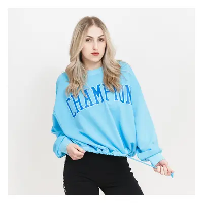 Champion Crewneck Croptop Sweatshirt