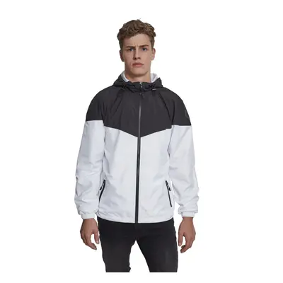 Urban Classics 2-Tone Tech Windrunner