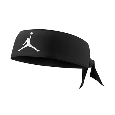 Jordan jumpman dri-fit head tie