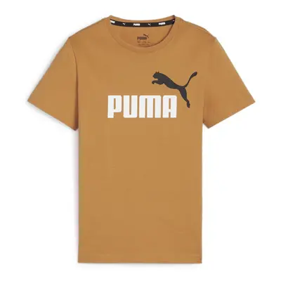 Puma ESS+ Col Logo Tee B