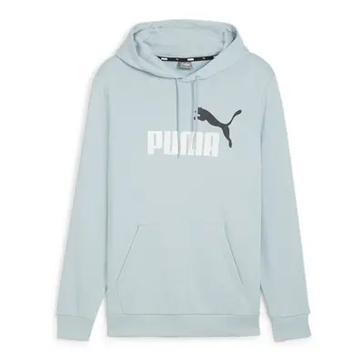 Puma ESS+ Col Big Logo Hoodie TR