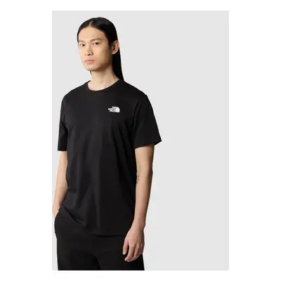 The north face m s/s redbox tee