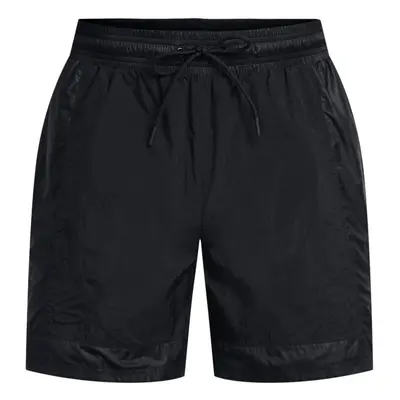 UNDER ARMOUR Curry Woven Short-BLK